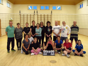 recreanten volleybal 2014