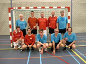 voetbal 2014